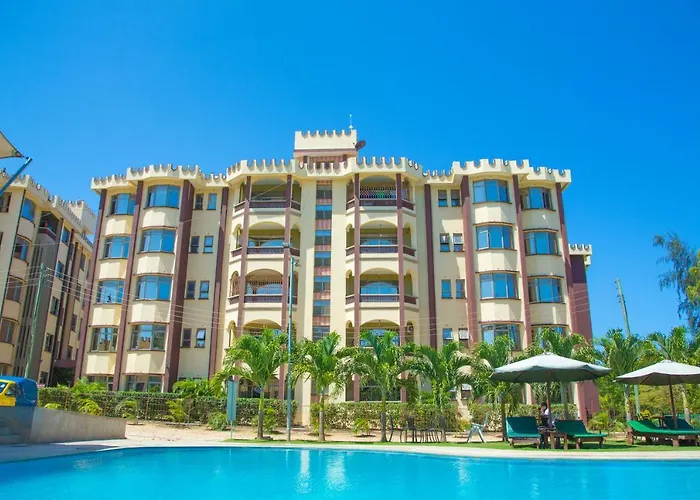Sunset Paradise Holidays Homes