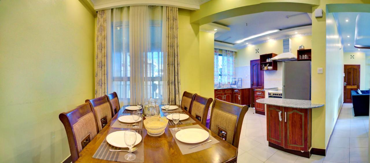 Apartment Sunset Paradise Holidays Homes Shanzu