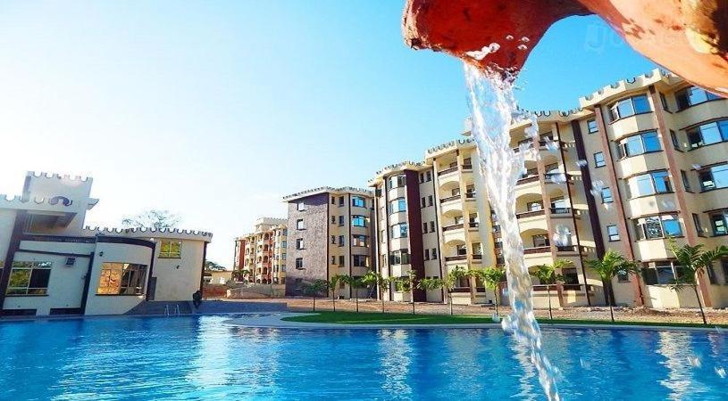 Apartment Sunset Paradise Holidays Homes *